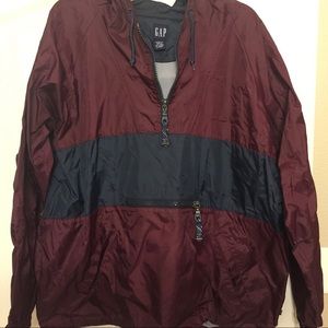XL Vintage Men’s GAP Windbreaker